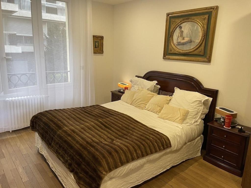 Apartment Cosy, Chic, Touristique