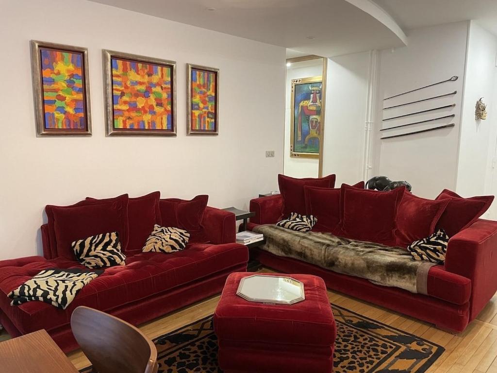 Cosy, Chic, Touristique Apartment *